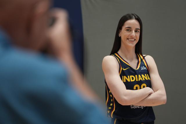 A Fan's Guide How to Watch Caitlin Clark in the 2024 WNBA